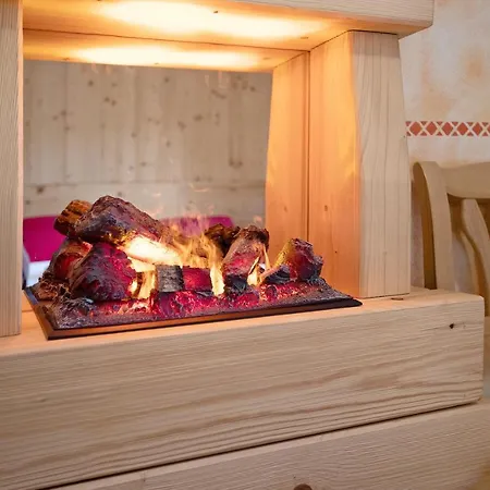 Dei App 2 Lejlighed Livigno