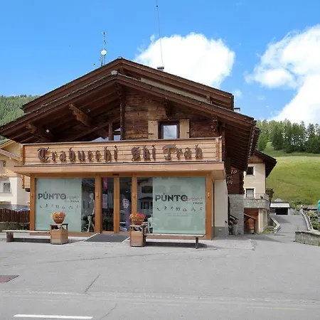 Dei App 2 Lejlighed Livigno