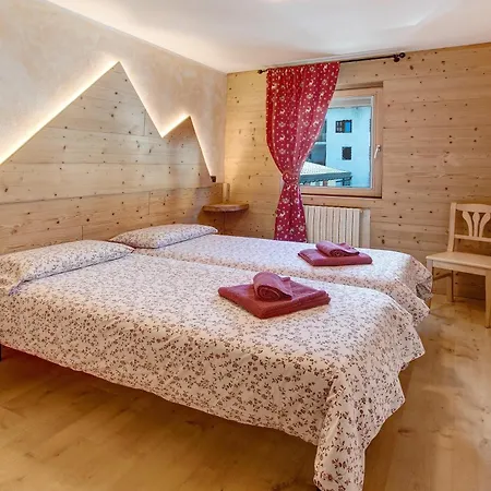 Dei App 2 Appartement Livigno